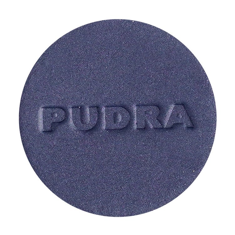 Тіні для повік Pudra Cosmetics Perfect Look Eye Shadow з протеїнами шовку, 10, 3 г (змінний блок)