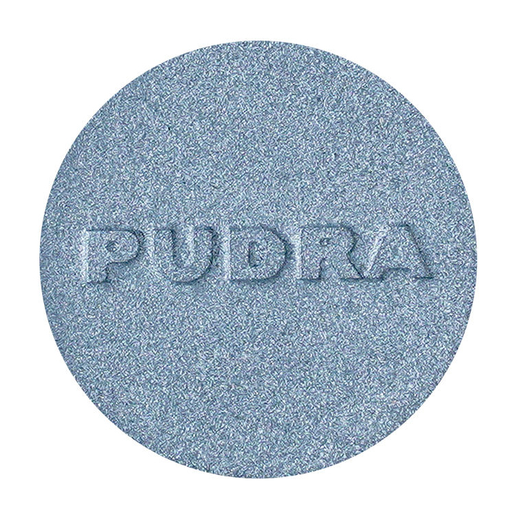 Тіні для повік Pudra Cosmetics Perfect Look Eye Shadow з протеїнами шовку, 23, 3 г (змінний блок)